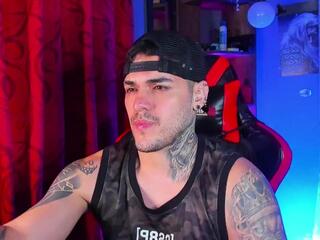 Austin Rayne webcam model stream image