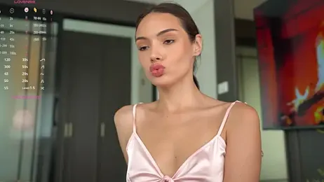elisonni_ webcam model stream image