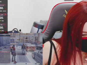 NekoTyan webcam bongacams model stream image