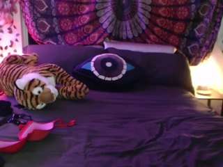marshmallow-princess-420 webcam model stream image