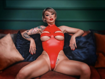 KatalinaRouge webcam livejasmin model stream image