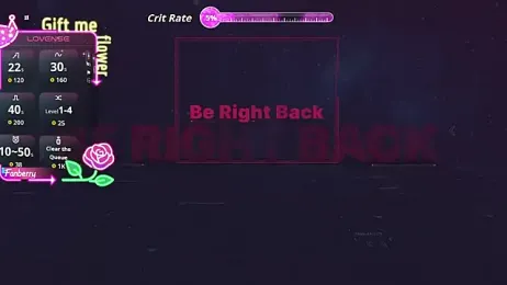 SexySenaly016 webcam model stream image