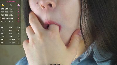 LaineGopin webcam model stream image