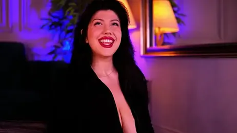 AlenaCapricious webcam model stream image