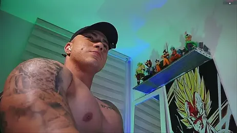 Nikee23 webcam model stream image