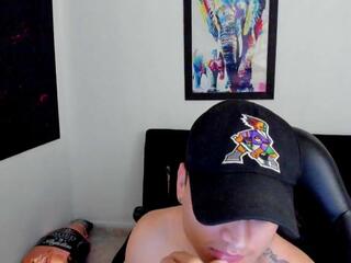 Ahiezer webcam model stream image