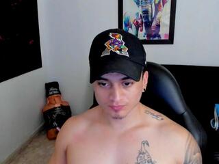 Ahiezer webcam model stream image