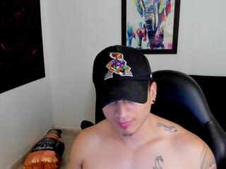 Ahiezer webcam flirt4free model stream image