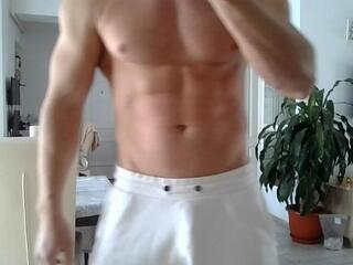 Brann Donn webcam model stream image