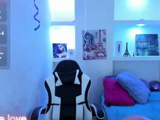 zoeconnor19 webcam model stream image