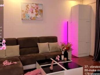 sweetameliaa webcam model stream image