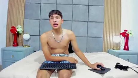 ChanellandMax webcam model stream image