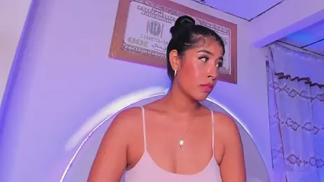 elsalondon webcam stripchat model stream image