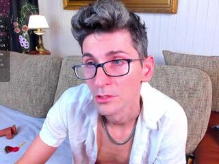 Edward Myers webcam flirt4free model stream image