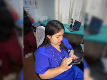 IVON-2609 webcam model stream image