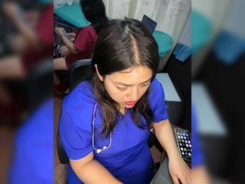 IVON-2609 webcam model stream image