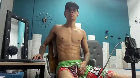 Ian1_ webcam model stream image