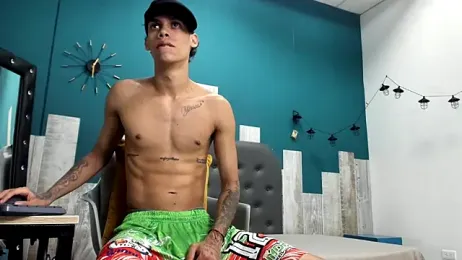 Ian1_ webcam model stream image