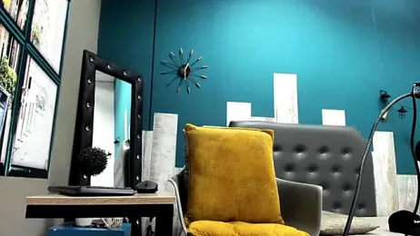 Ian1_ webcam model stream image