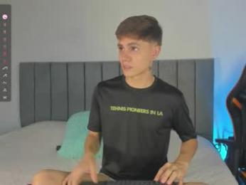 dustinlevine webcam model stream image