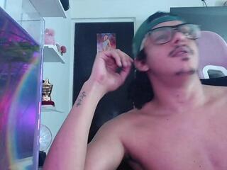 Diego Gil webcam model stream image