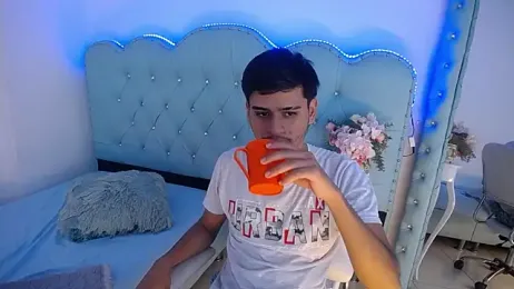 CoupleOfStudents webcam model stream image