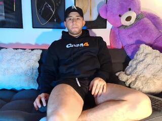 Felipe Stanford webcam model stream image