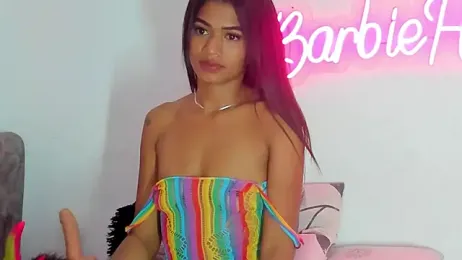 BarbieHotLaura webcam model stream image
