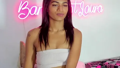 BarbieHotLaura webcam model stream image