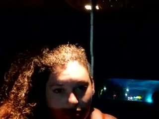curlyhair3dqt webcam model stream image