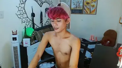 WildestTwink webcam model stream image