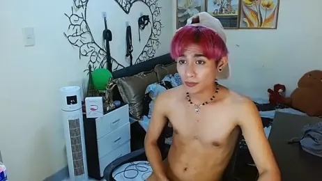 WildestTwink webcam model stream image