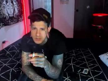 jhonny_ackerman webcam model stream image