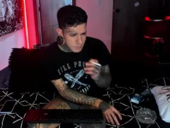 jhonny_ackerman webcam model stream image