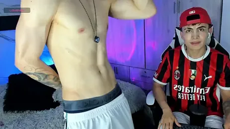 ThiagoFerrero_Hot webcam model stream image