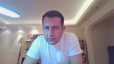 DarkMatter41 webcam model stream image