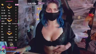 _Satsuki_ webcam model stream image