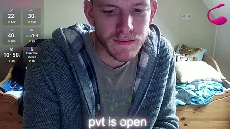 Love_Bert webcam model stream image