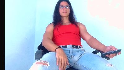 Balruk webcam model stream image