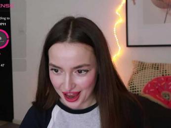 ChloeMeow webcam model stream image