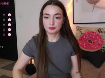 ChloeMeow webcam model stream image