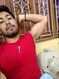 Seenuroy463 webcam model stream image