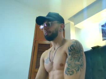 axel_stonn webcam model stream image