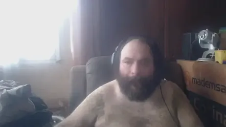 hairyhulk webcam model stream image
