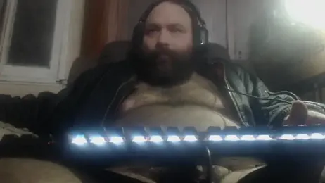 hairyhulk webcam model stream image
