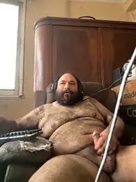 hairyhulk webcam model stream image