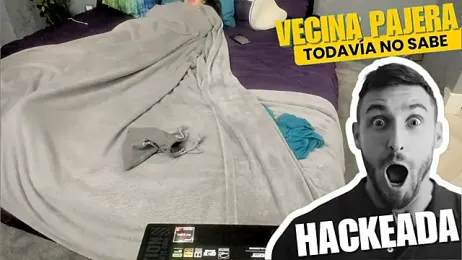 cyborg_v03 webcam model stream image