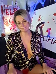 SpicyVicky webcam model stream image