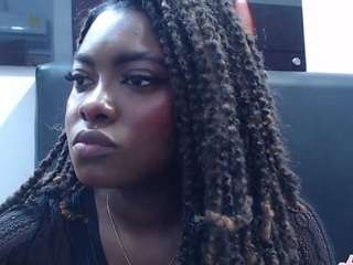 annie-ebony webcam model stream image