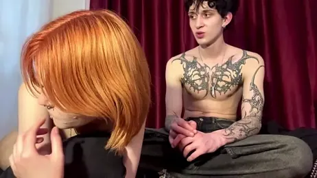 DreamyPair webcam model stream image